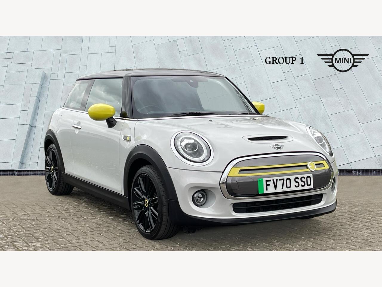Main listing image - MINI Electric