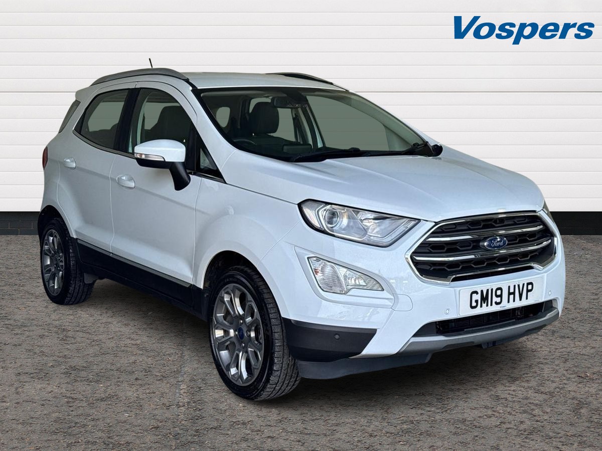 Main listing image - Ford EcoSport