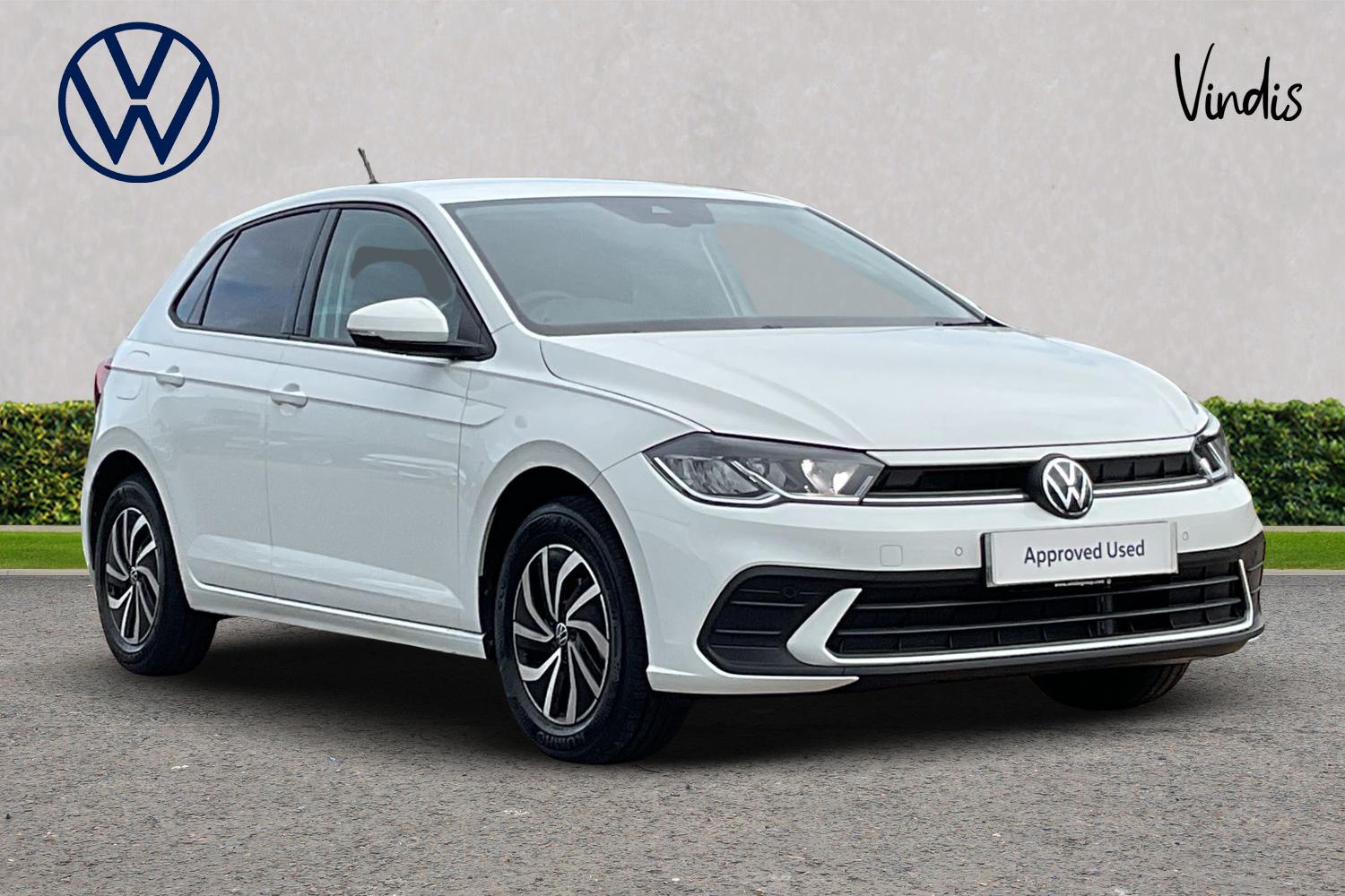 Main listing image - Volkswagen Polo