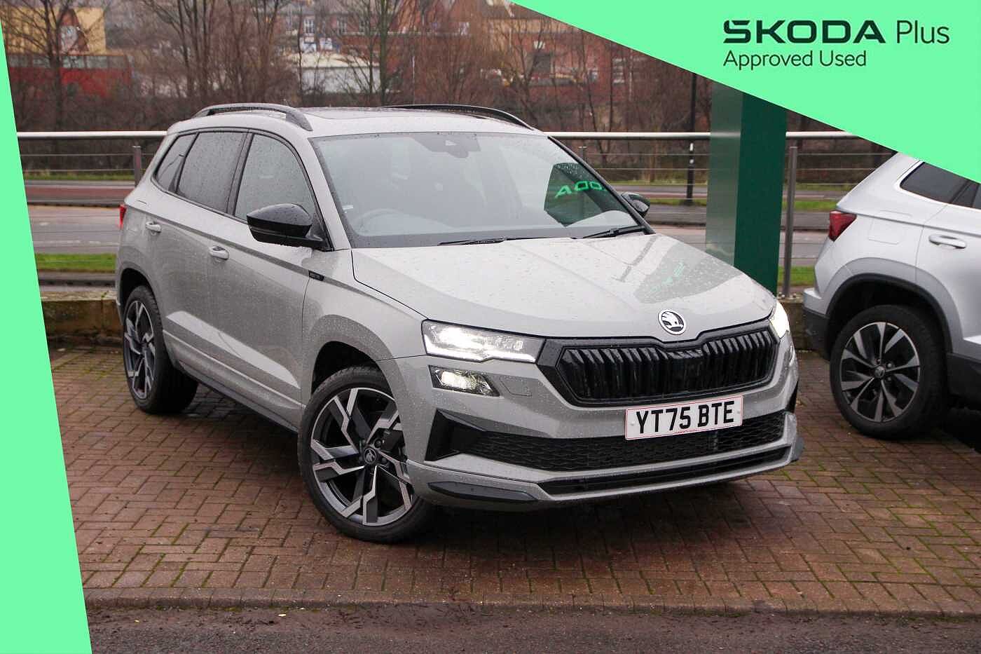 Main listing image - Skoda Karoq