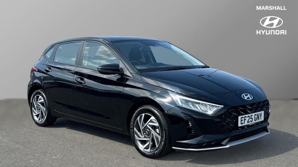 Main listing image - Hyundai i20