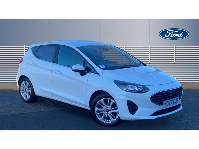 Main listing image - Ford Fiesta