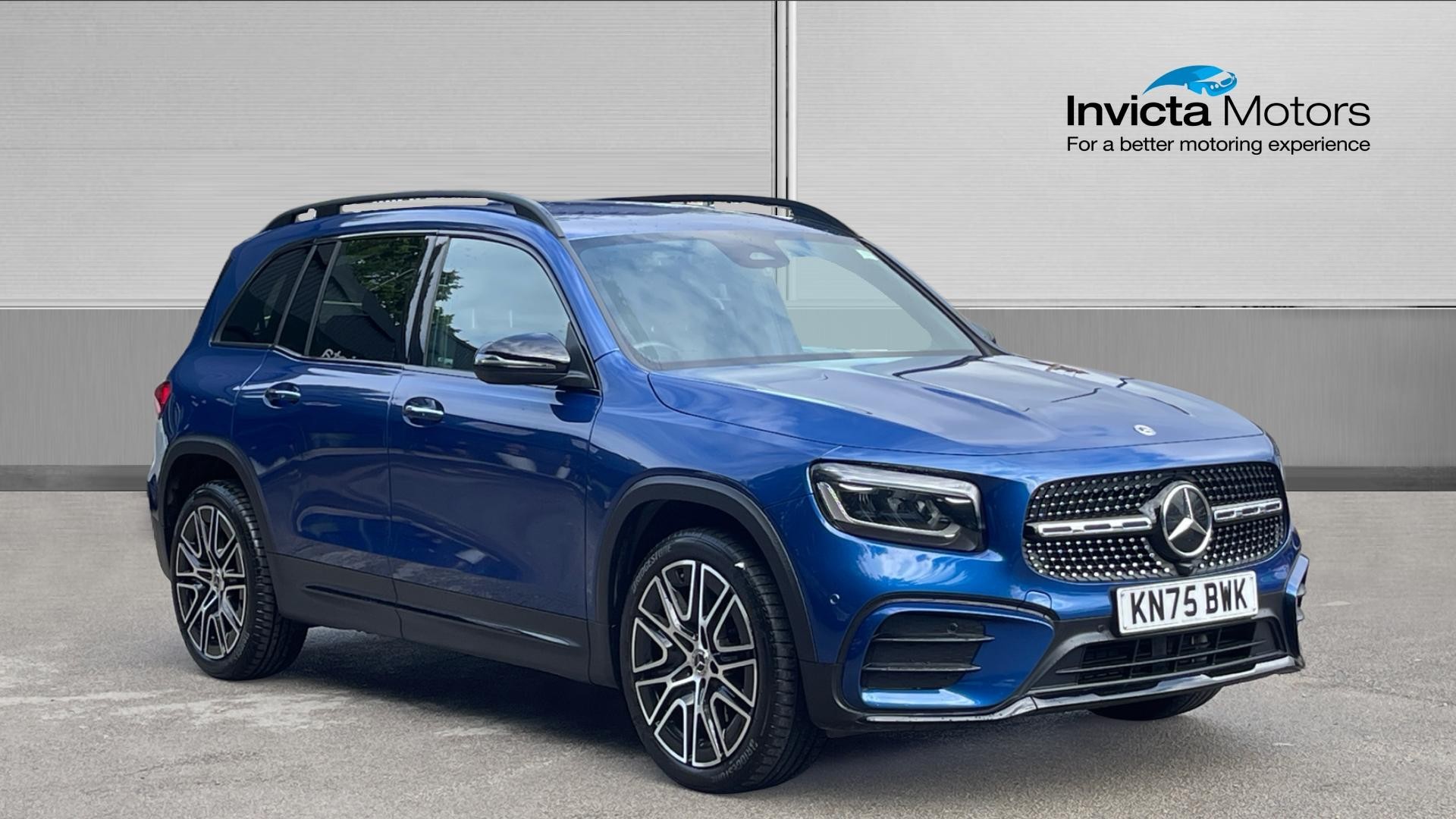 Main listing image - Mercedes-Benz GLB