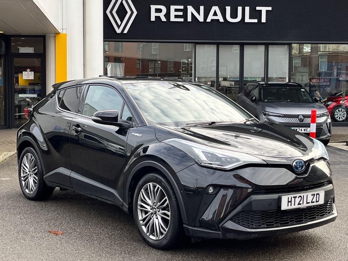 Main listing image - Toyota C-HR