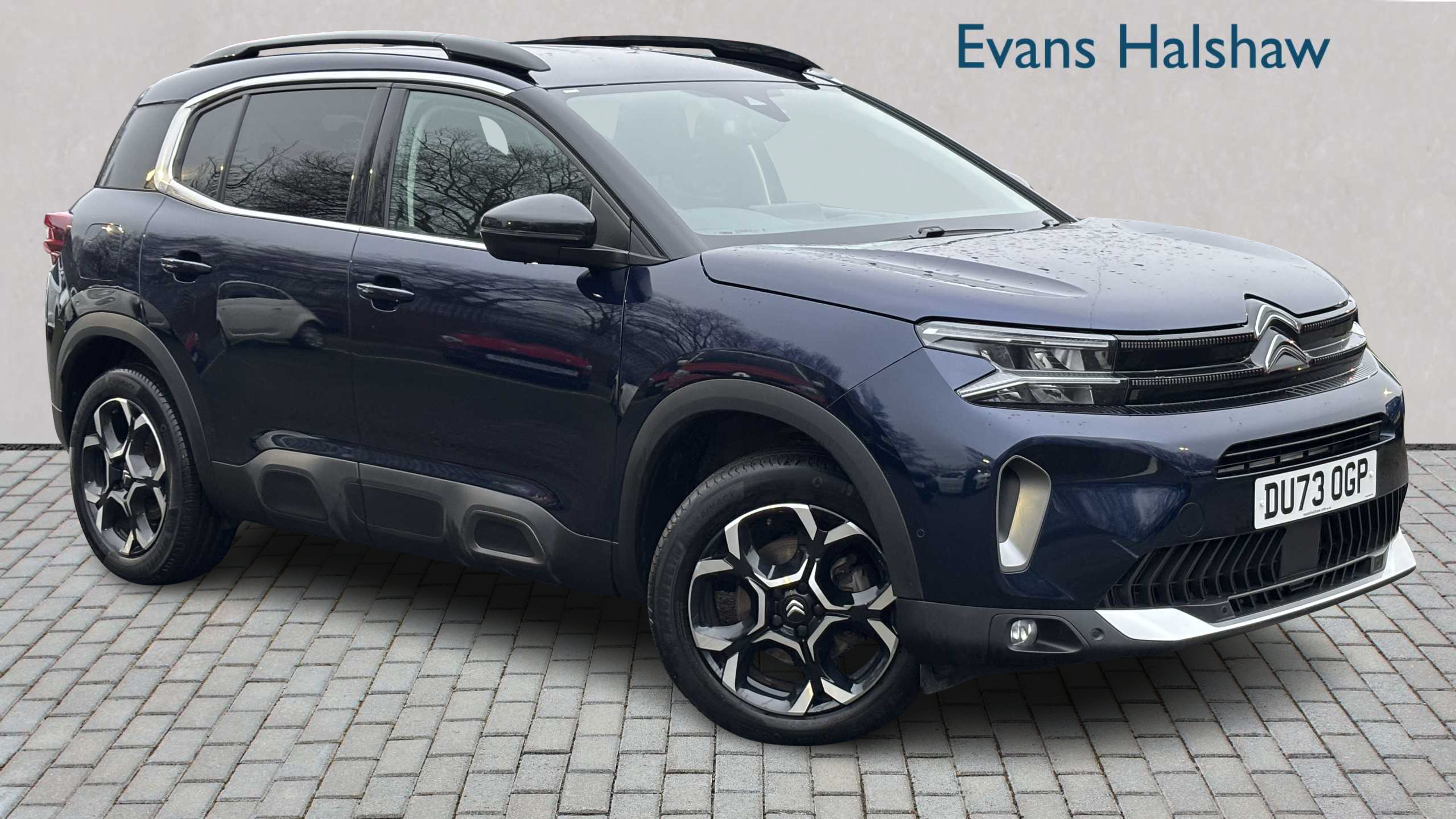 Main listing image - Citroen C5 Aircross