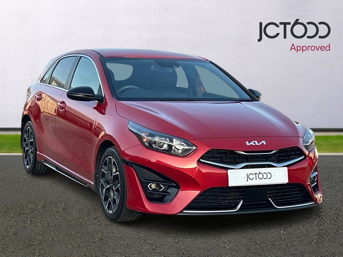 Main listing image - Kia Ceed