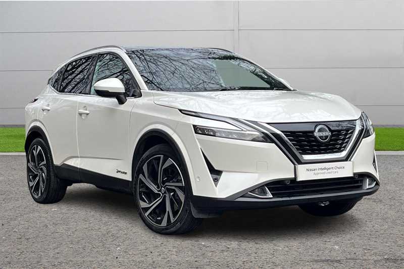 Main listing image - Nissan Qashqai