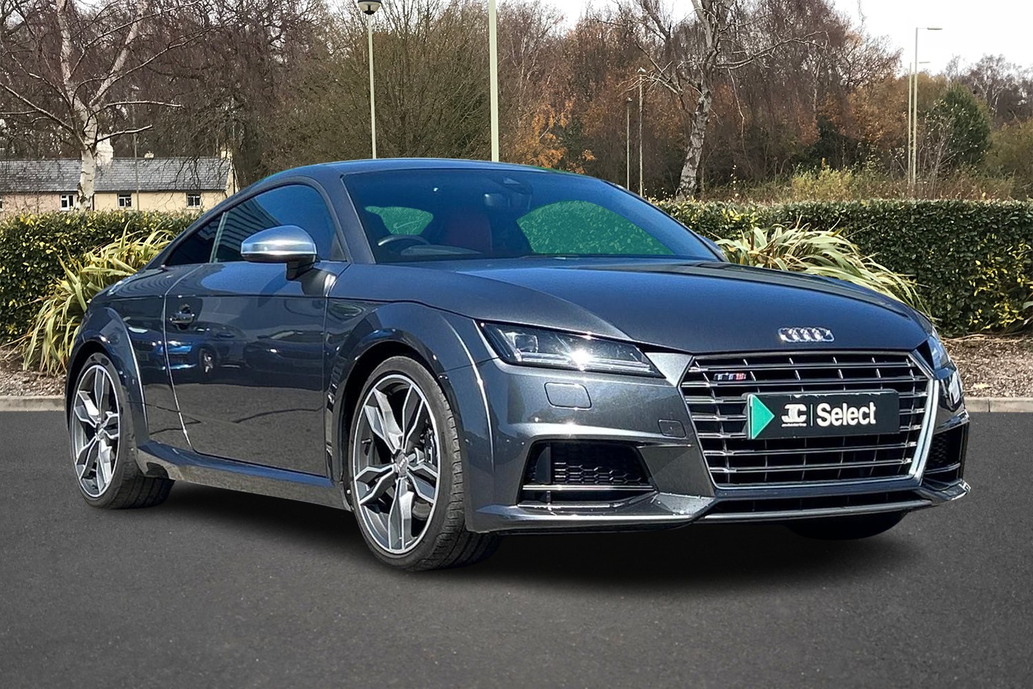 Main listing image - Audi TT S