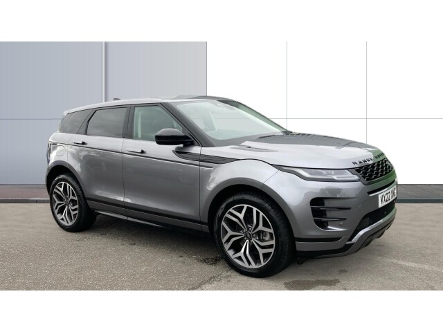 Main listing image - Land Rover Range Rover Evoque