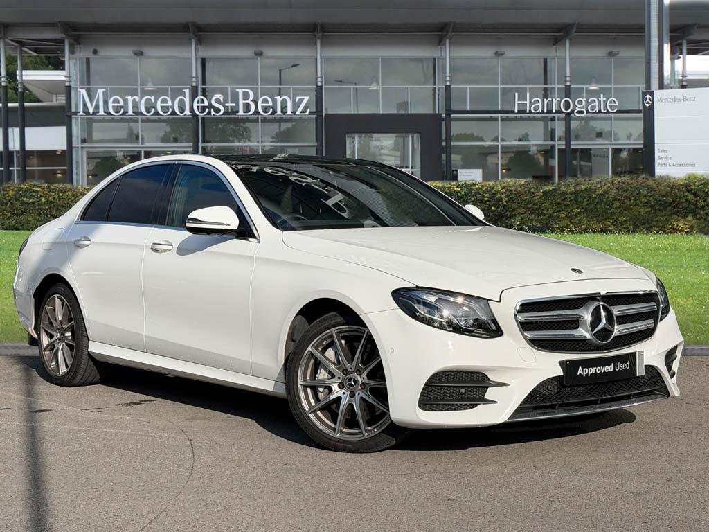 Main listing image - Mercedes-Benz E-Class