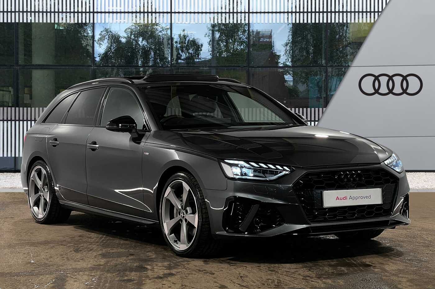 Main listing image - Audi A4 Avant