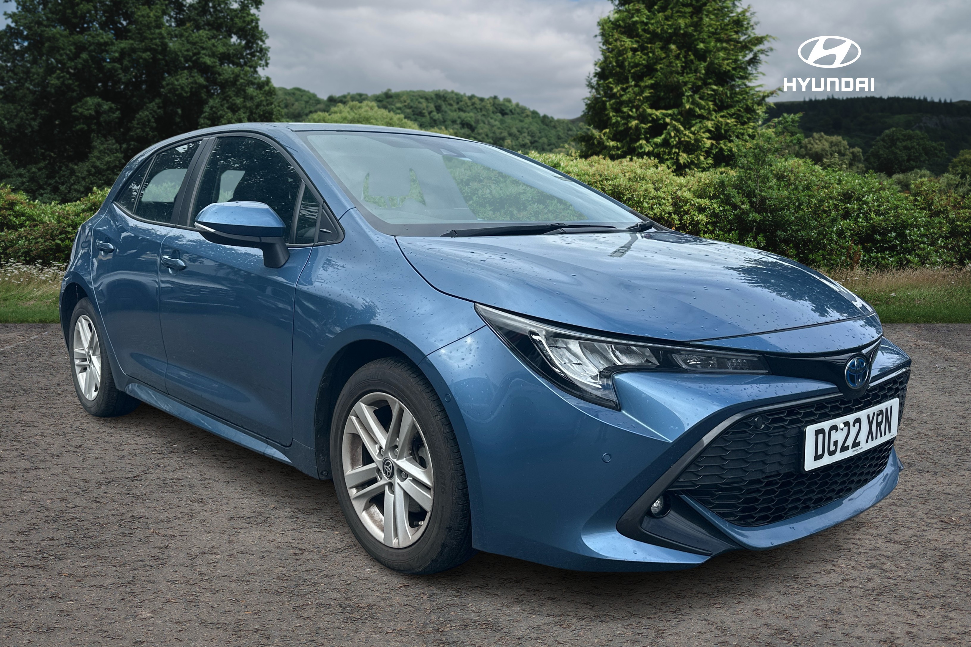 Main listing image - Toyota Corolla
