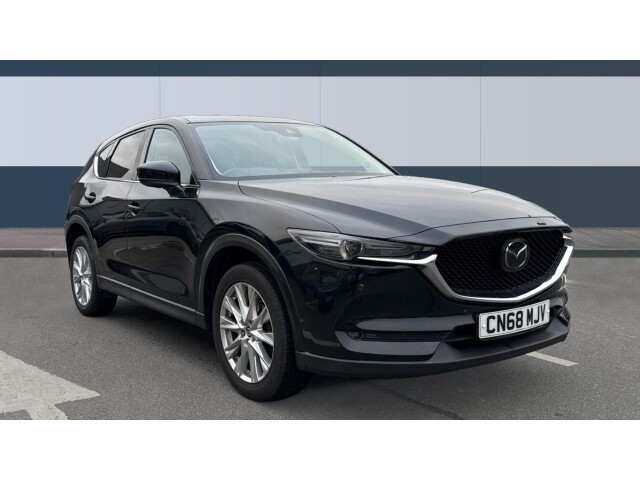 Main listing image - Mazda CX-5