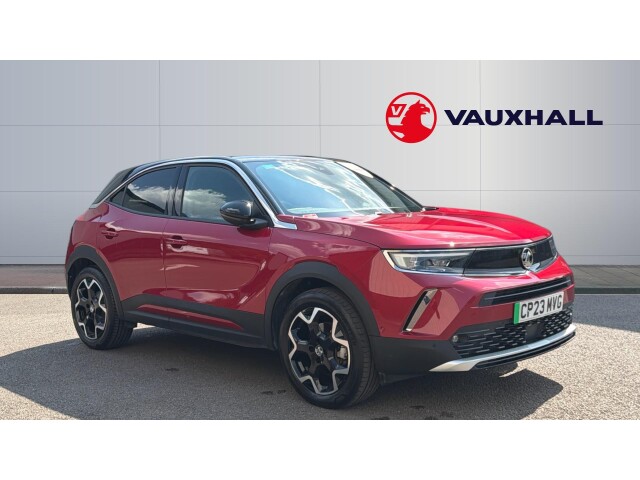 Main listing image - Vauxhall Mokka