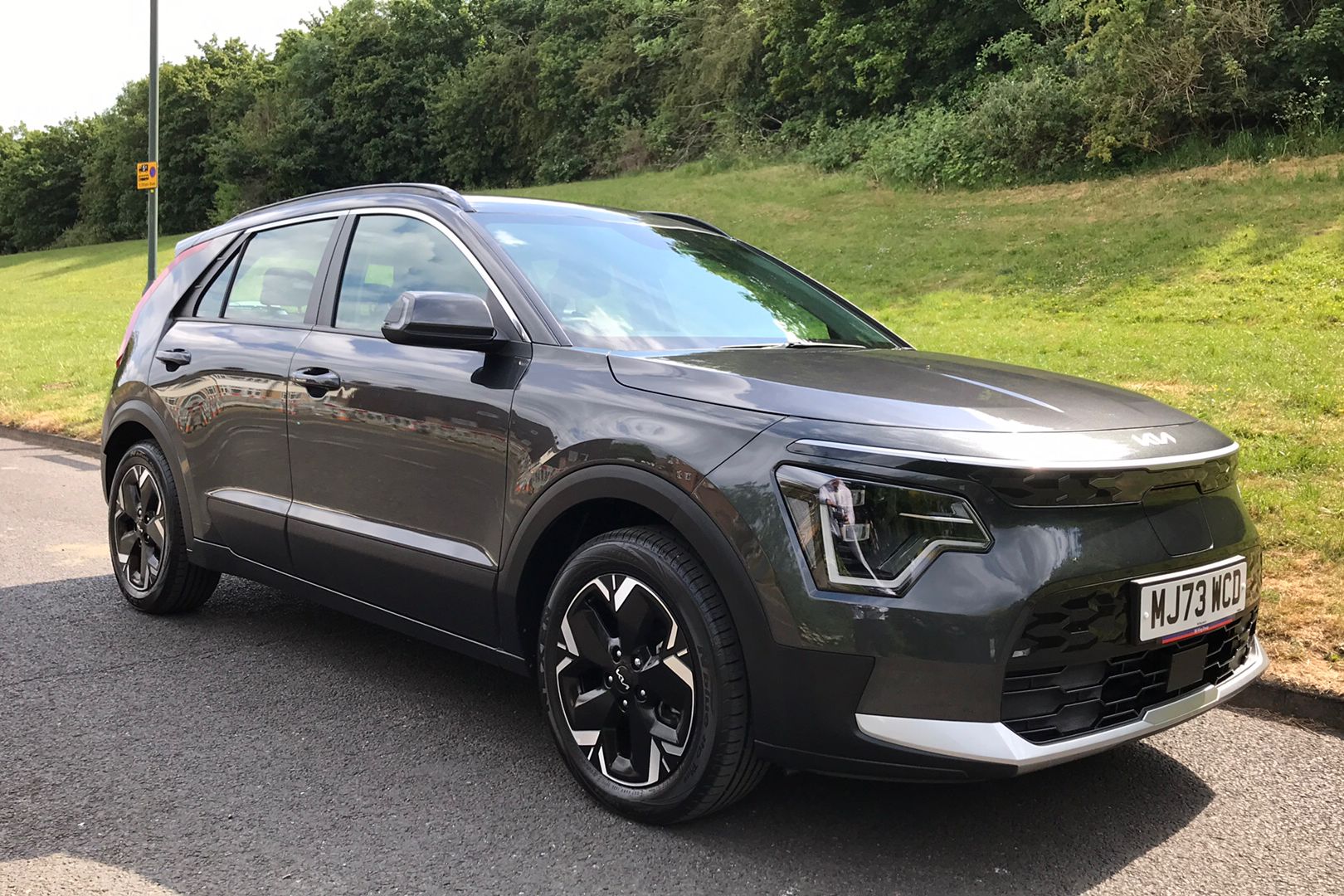 Main listing image - Kia Niro