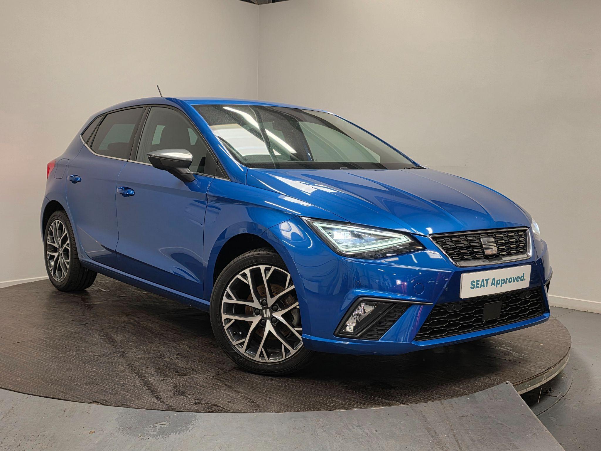 Main listing image - SEAT Ibiza