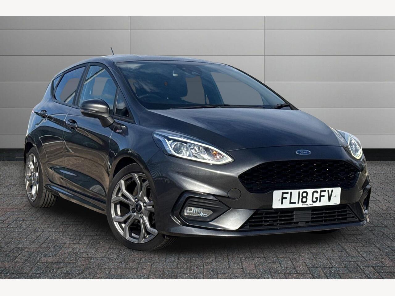 Main listing image - Ford Fiesta