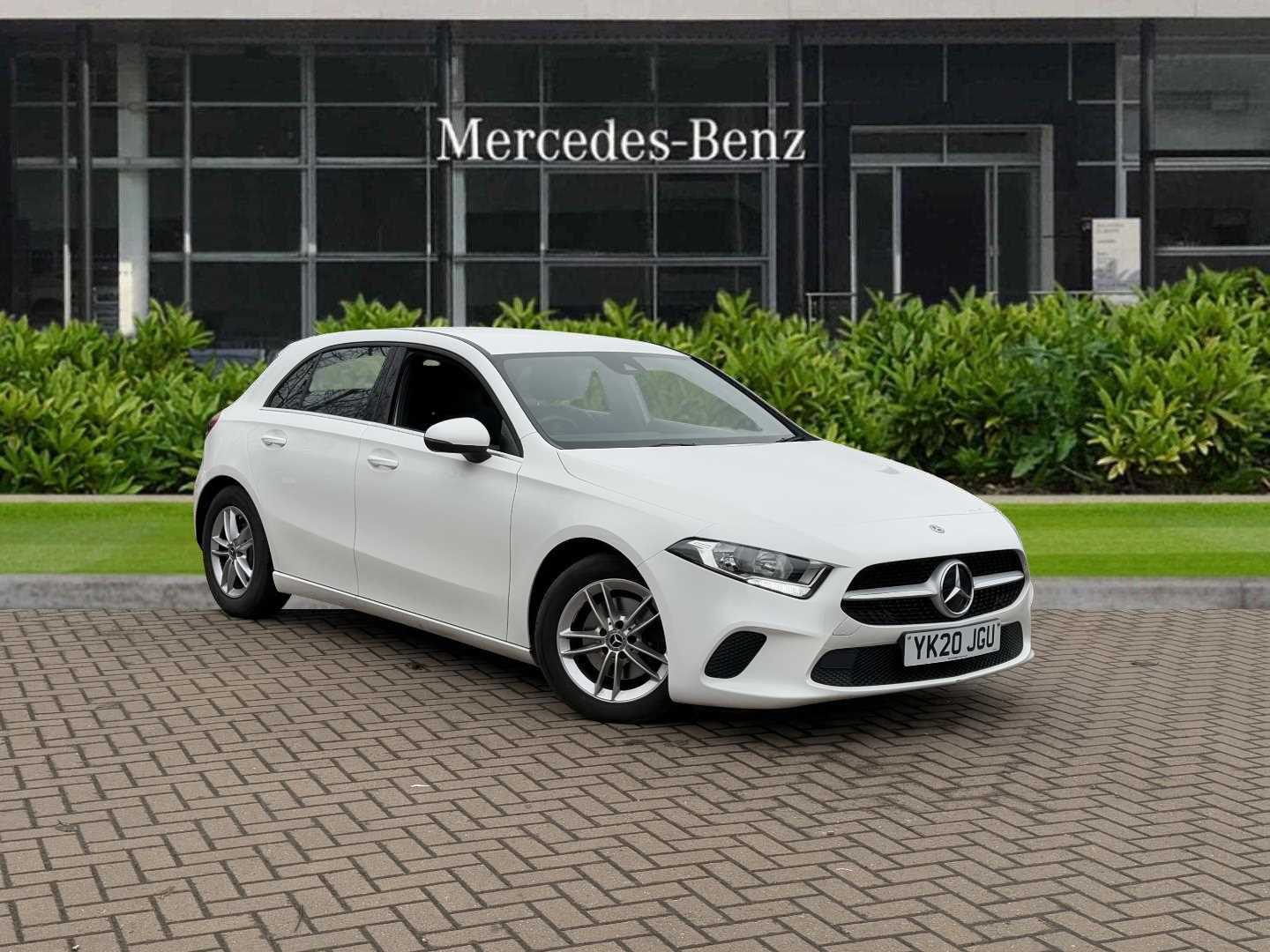 Main listing image - Mercedes-Benz A-Class