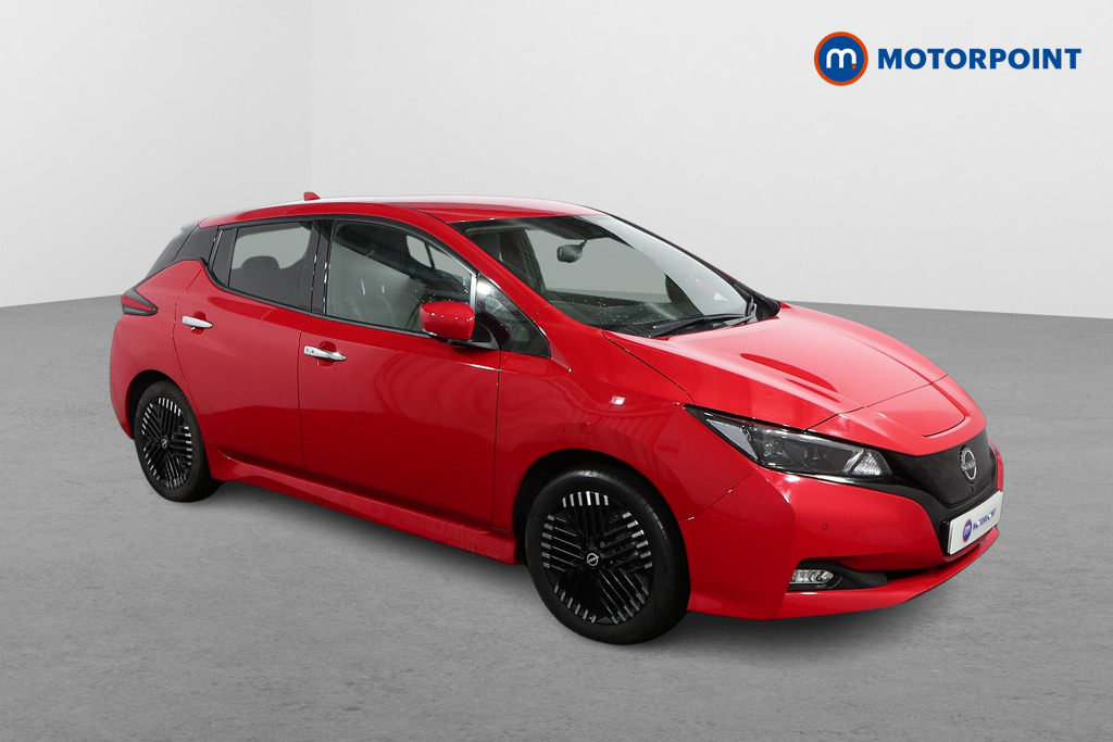 Main listing image - Nissan Leaf