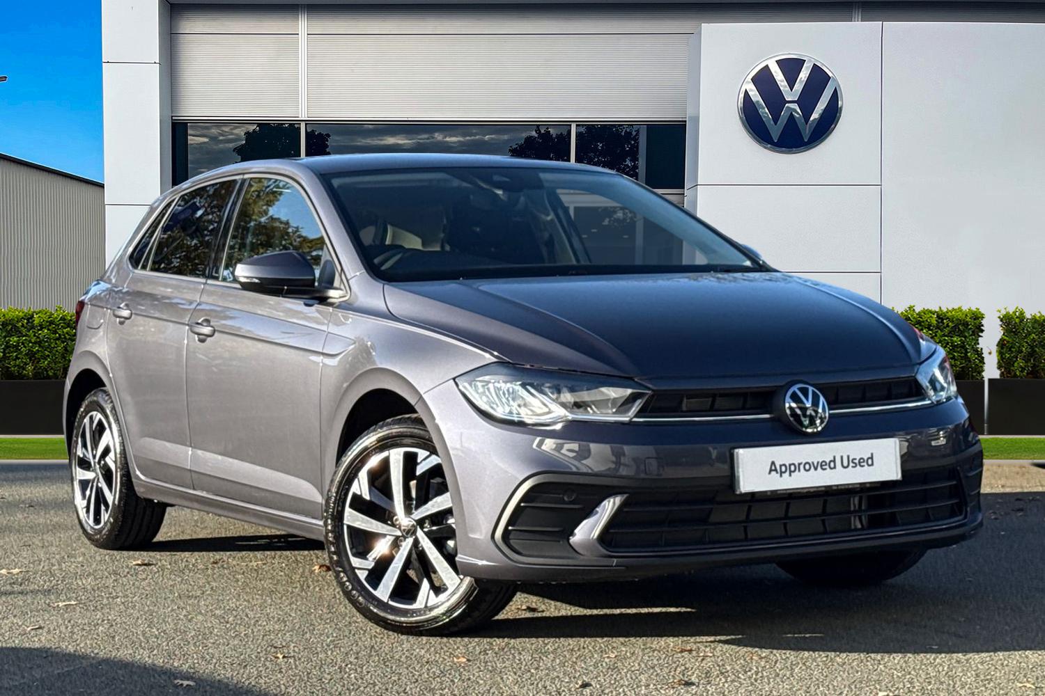 Main listing image - Volkswagen Polo