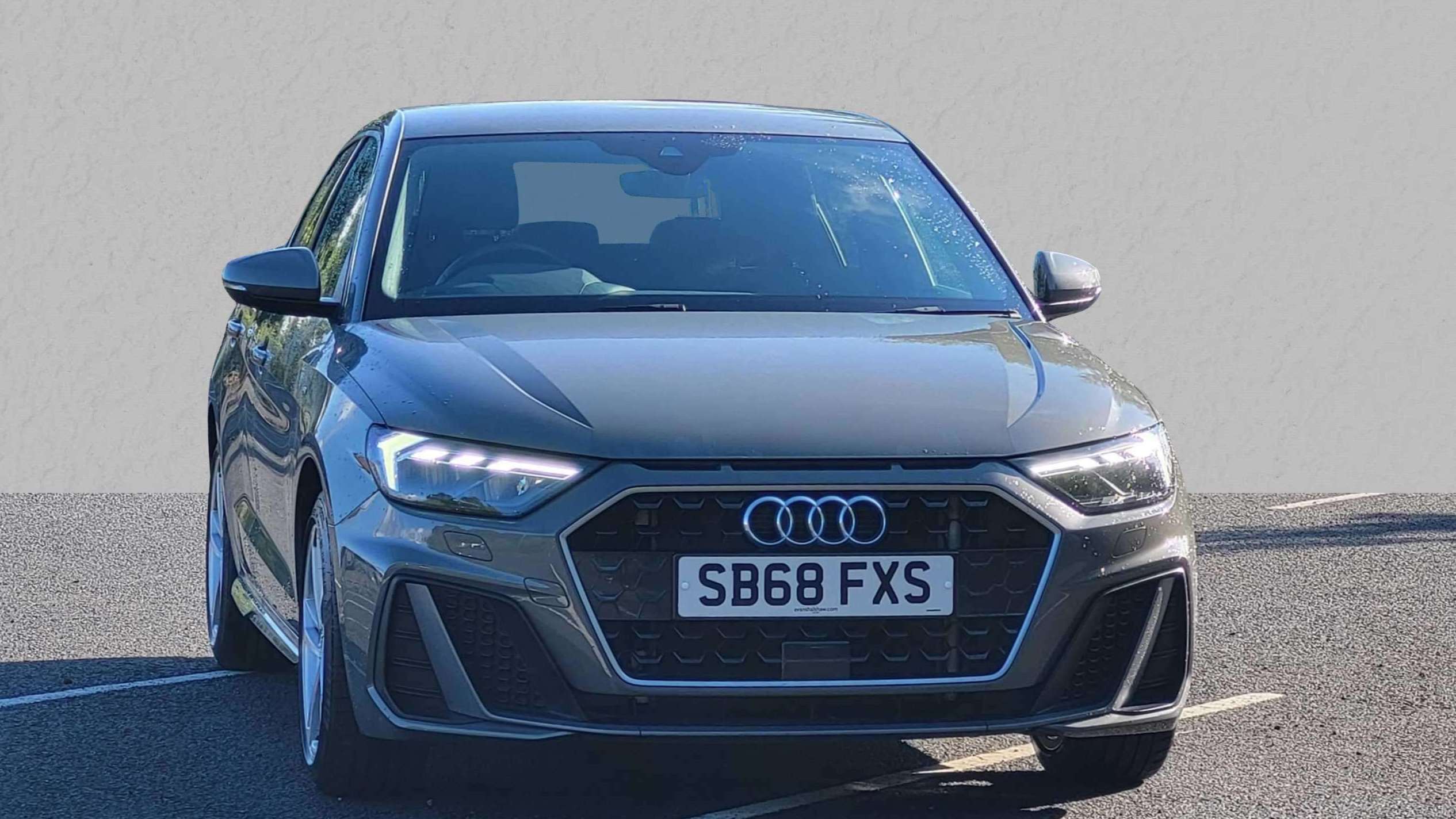 Main listing image - Audi A1