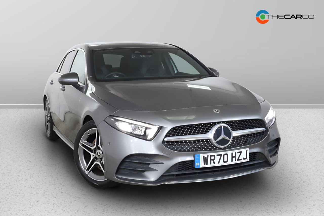 Main listing image - Mercedes-Benz A-Class