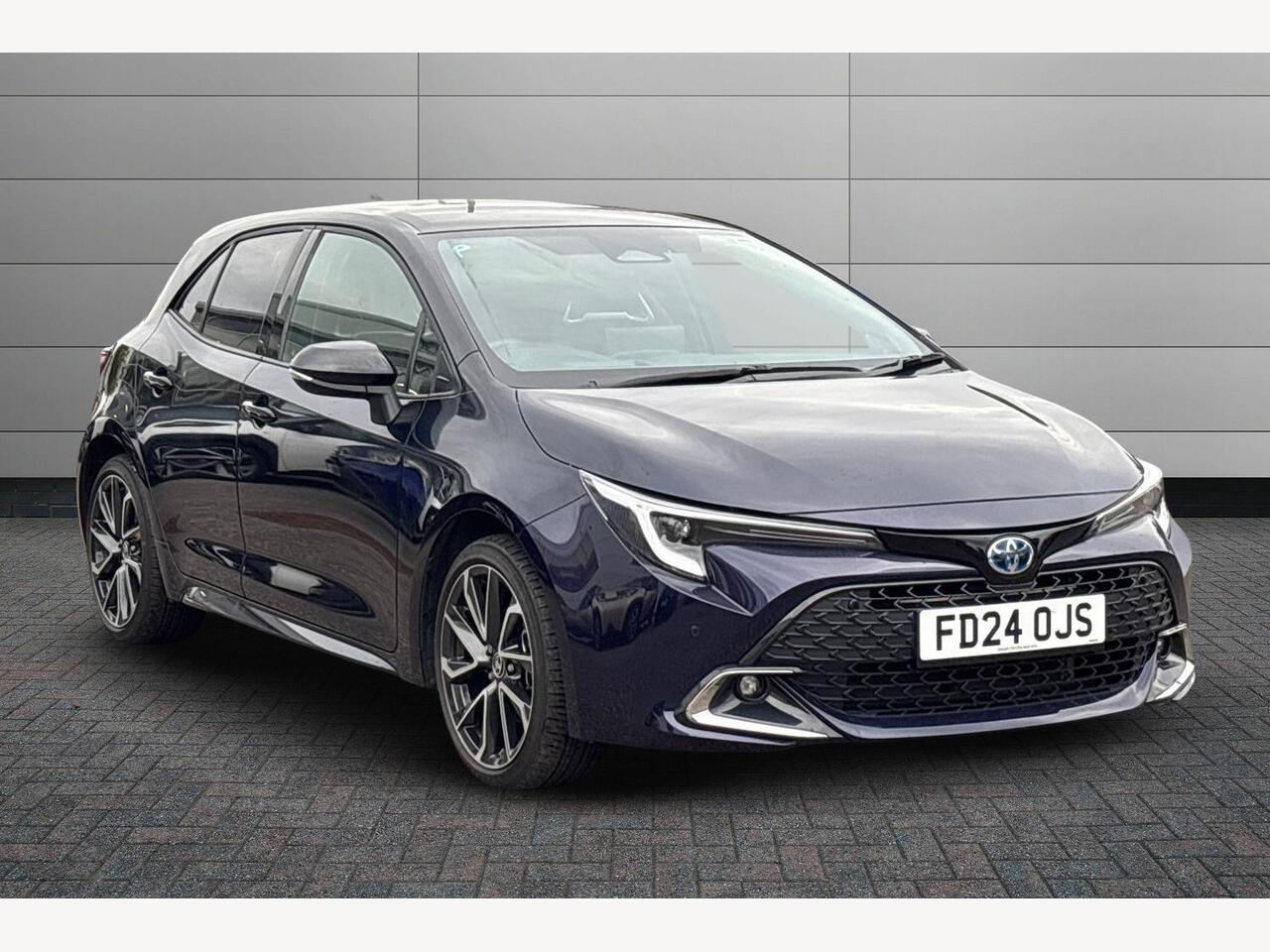 Main listing image - Toyota Corolla