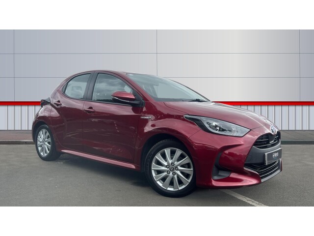 Main listing image - Toyota Yaris