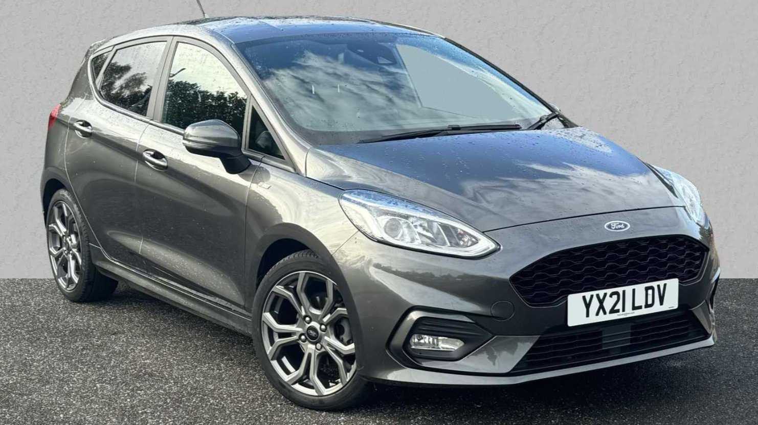 Main listing image - Ford Fiesta