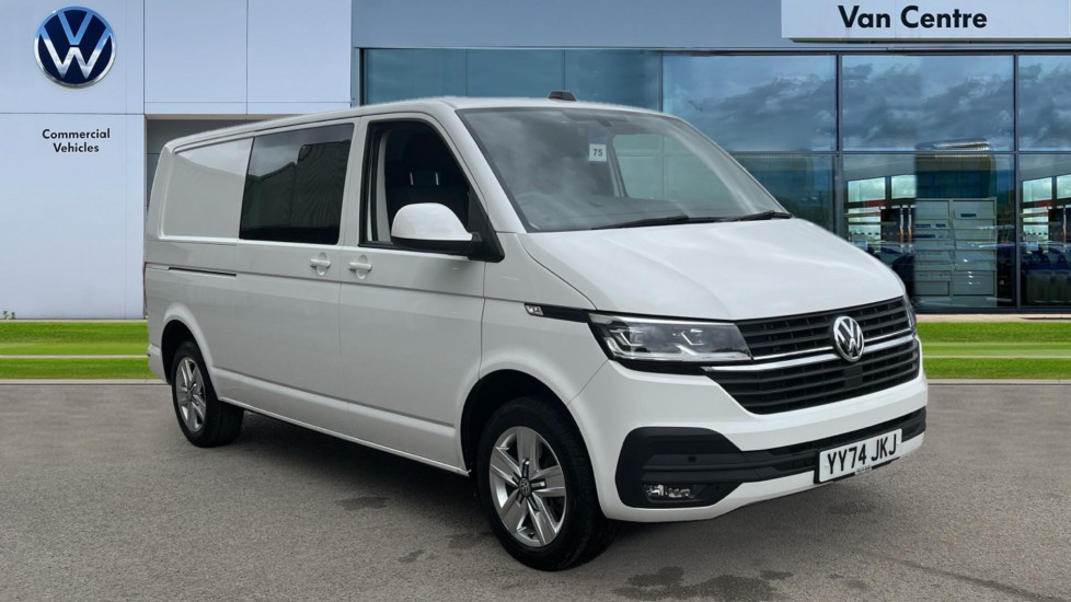Main listing image - Volkswagen Transporter