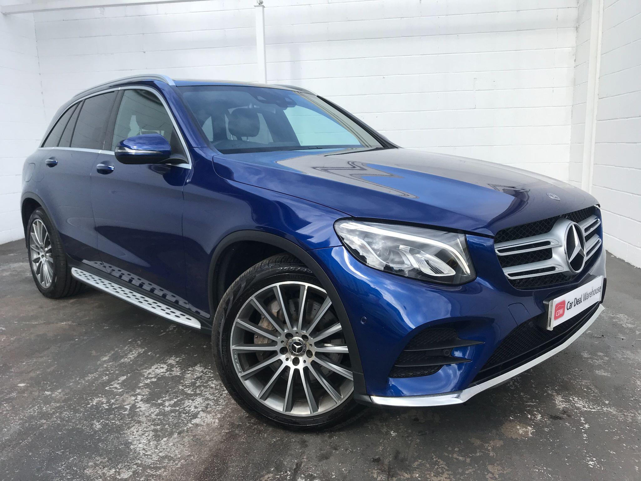 Main listing image - Mercedes-Benz GLC