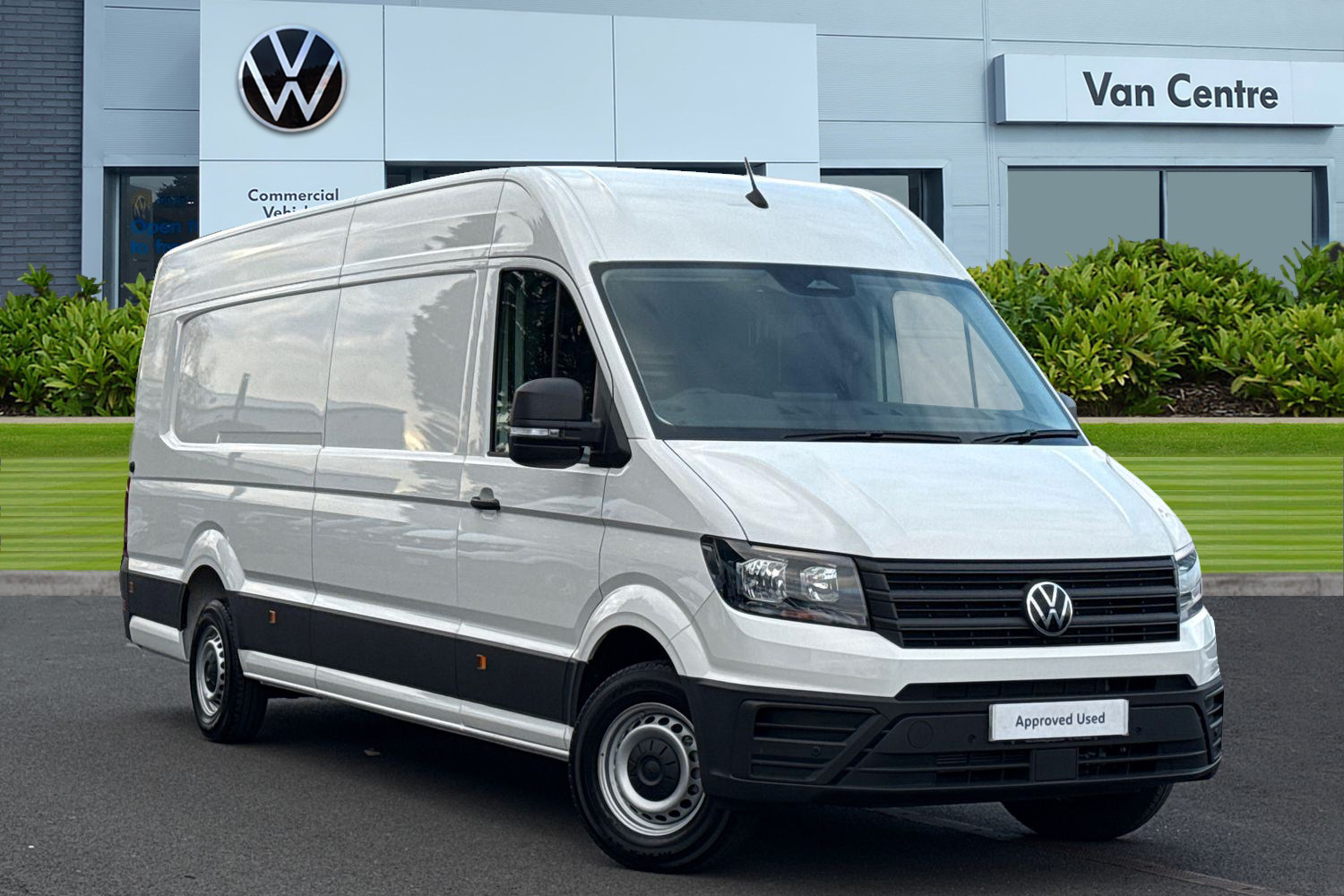 Main listing image - Volkswagen Crafter