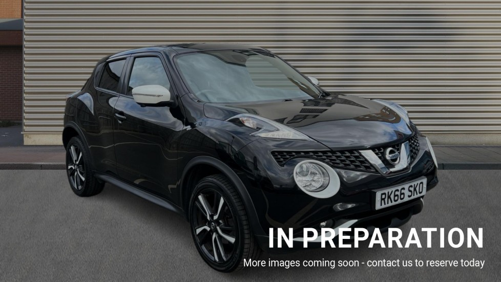 Main listing image - Nissan Juke