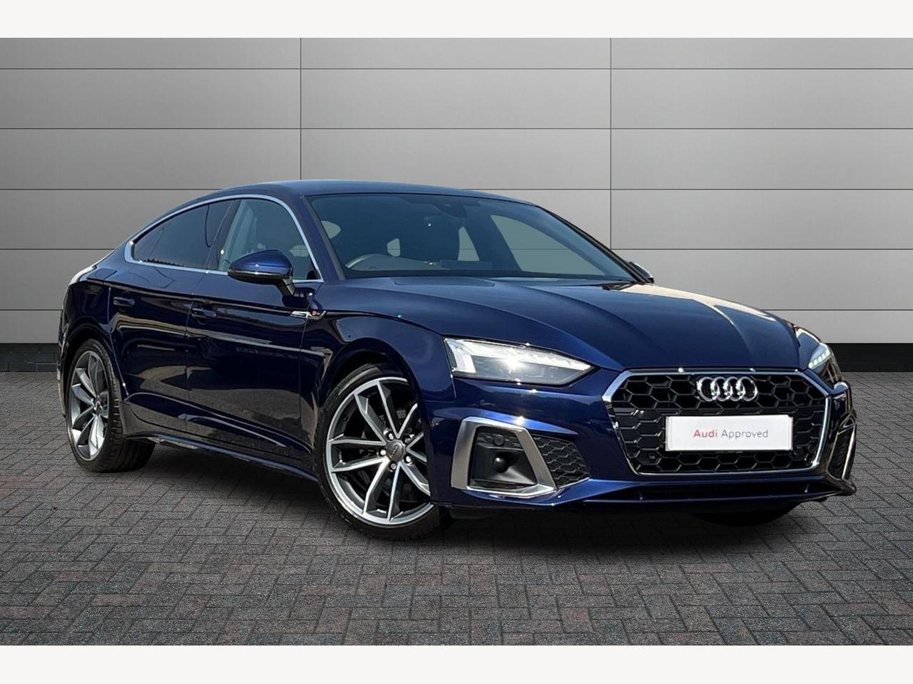 Main listing image - Audi A5 Sportback