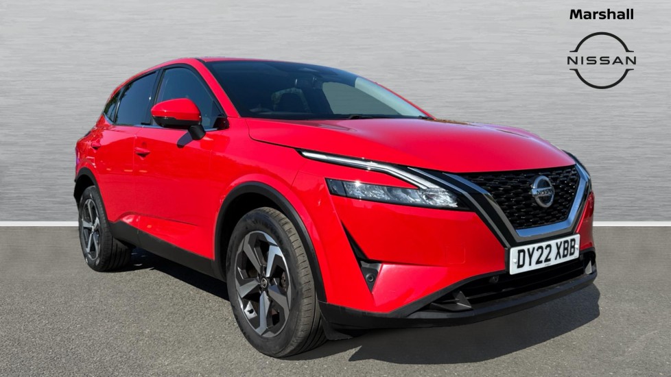 Main listing image - Nissan Qashqai