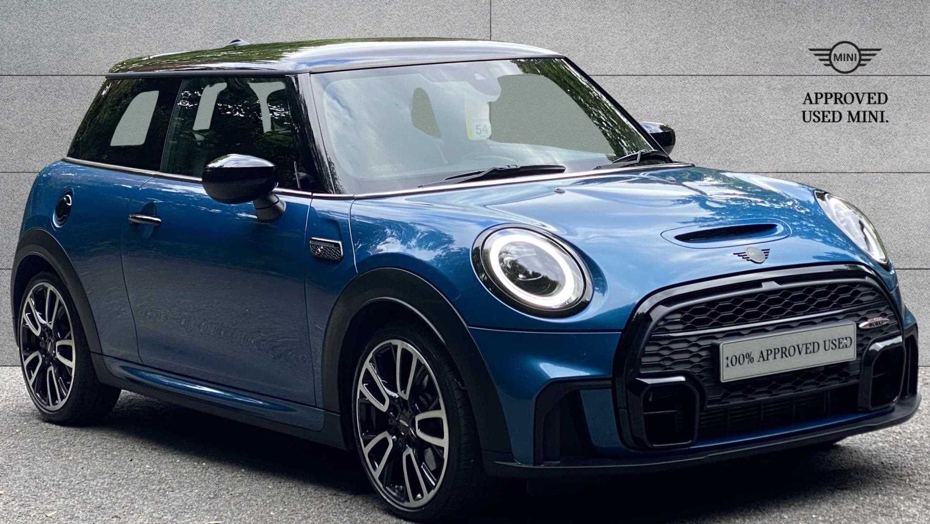 Main listing image - MINI Hatchback