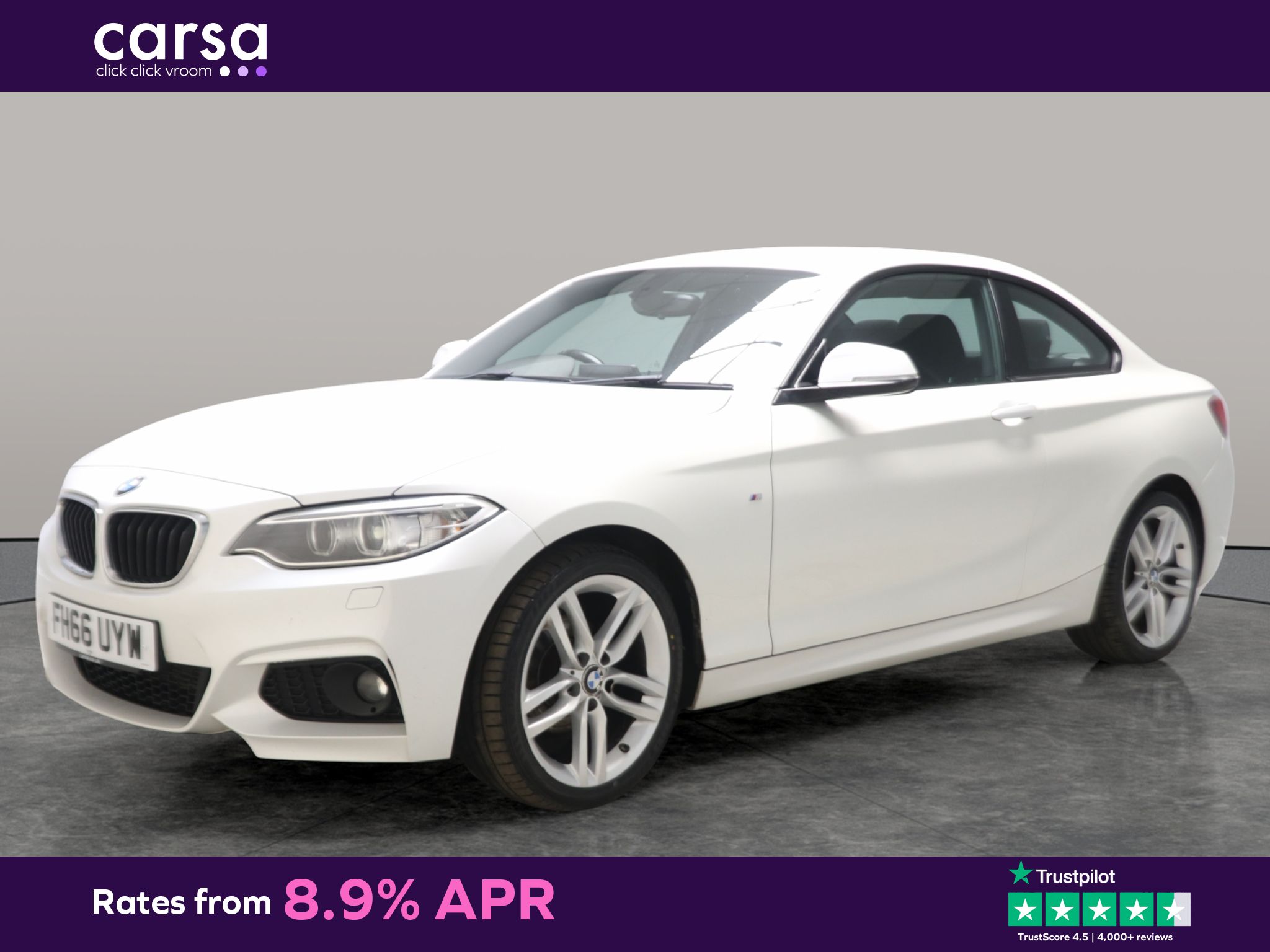 Main listing image - BMW 2 Series