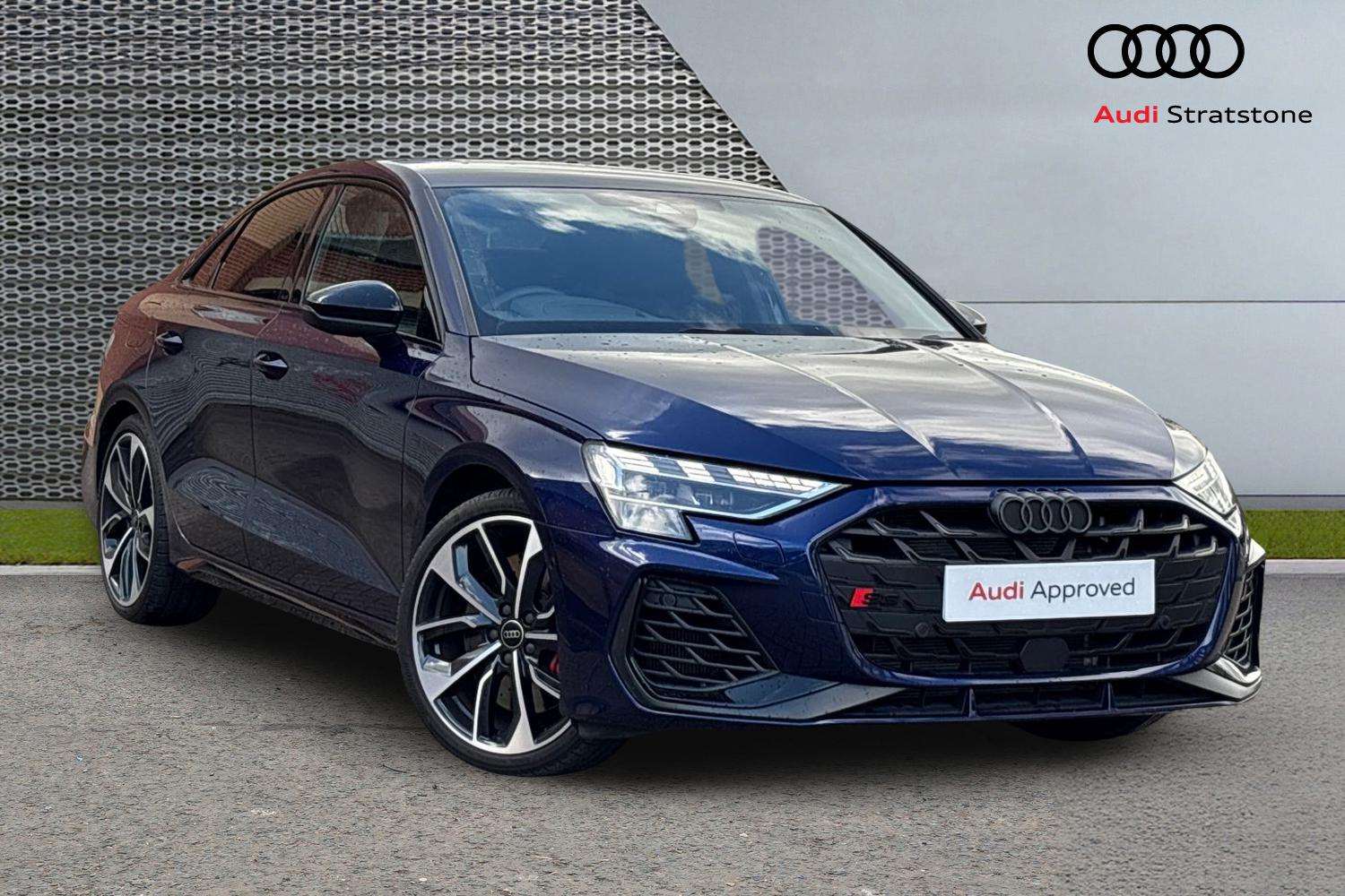 Main listing image - Audi S3