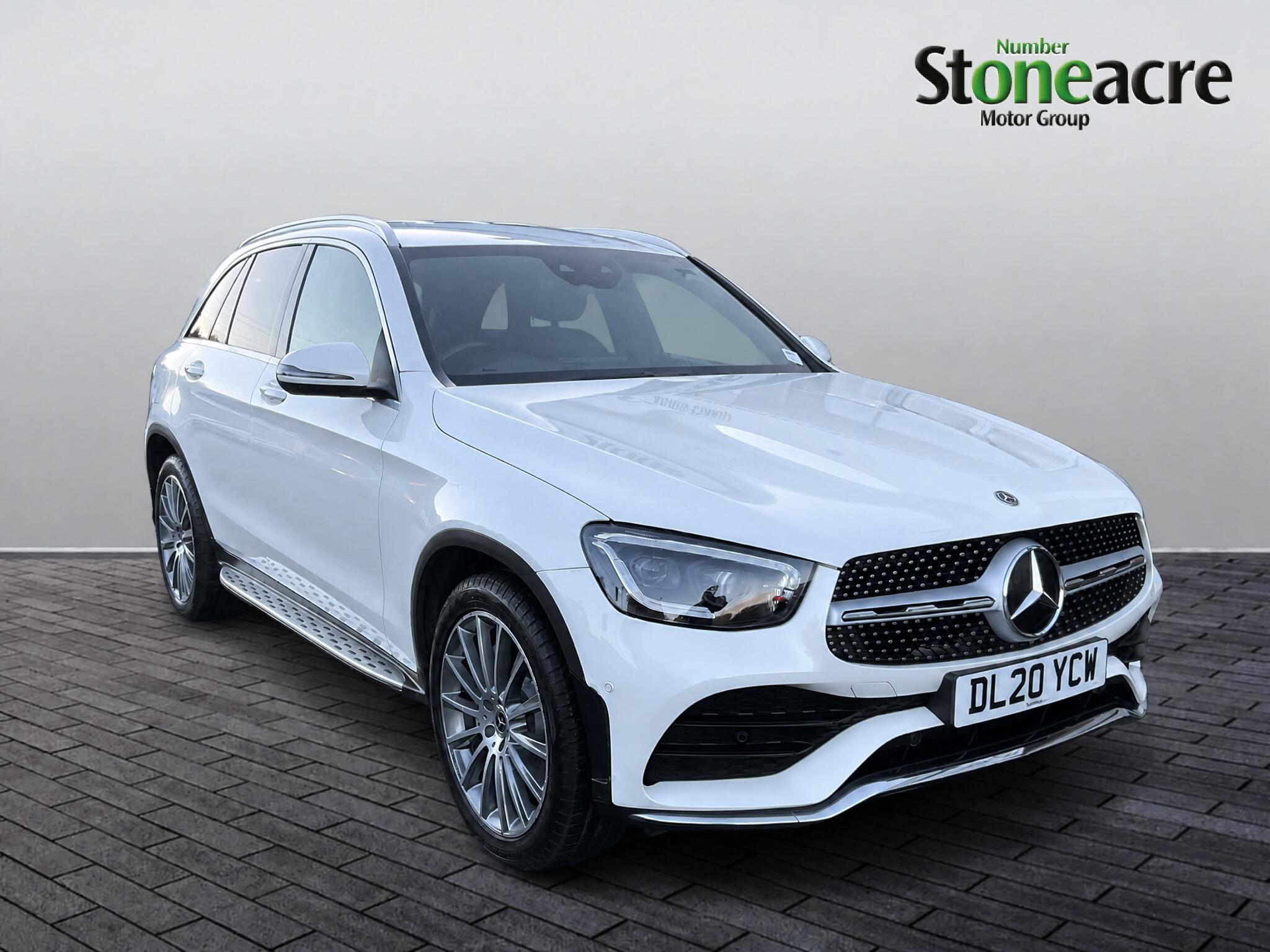 Main listing image - Mercedes-Benz GLC