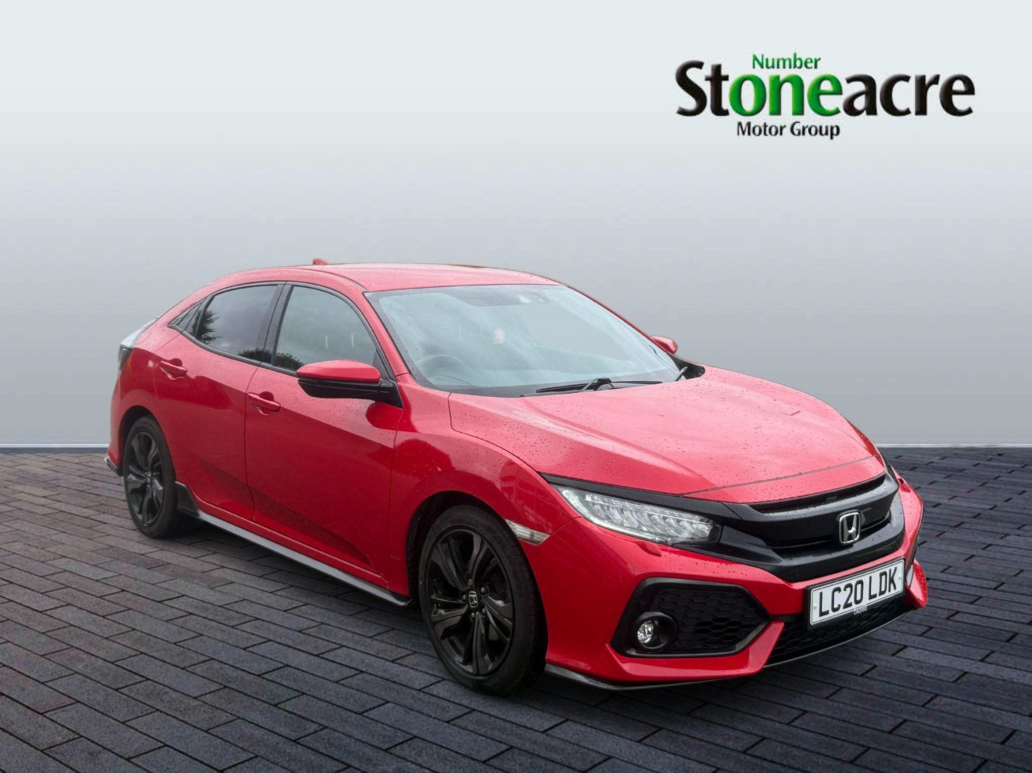 Main listing image - Honda Civic