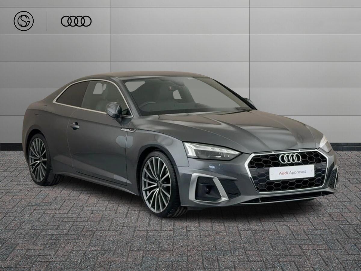 Main listing image - Audi A5