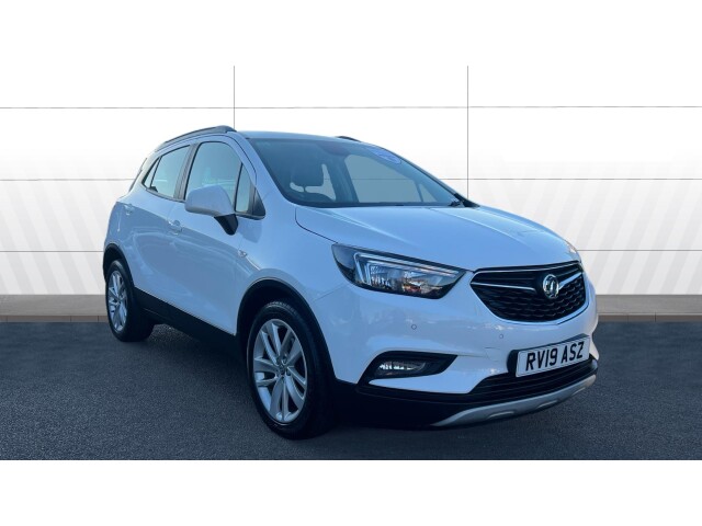 Main listing image - Vauxhall Mokka X