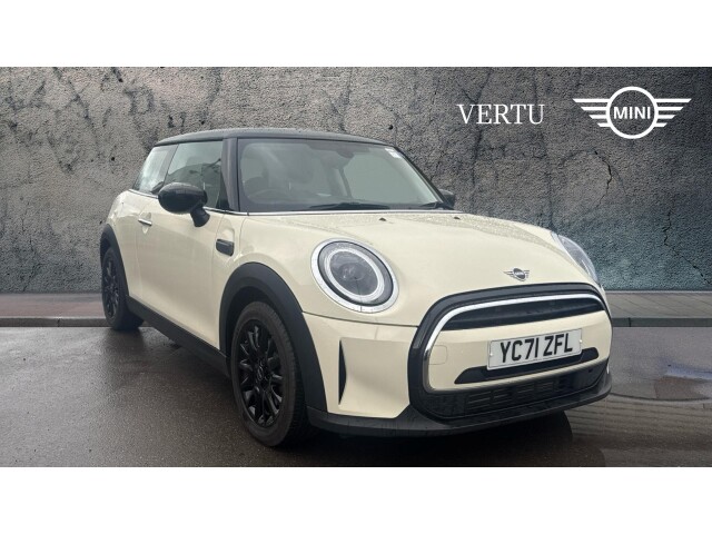 Main listing image - MINI Hatchback