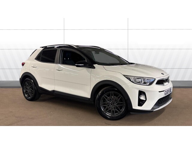 Main listing image - Kia Stonic