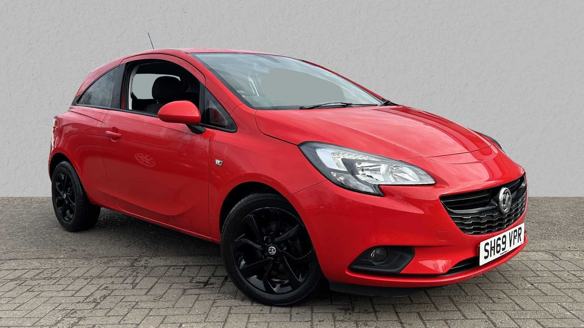 Main listing image - Vauxhall Corsa