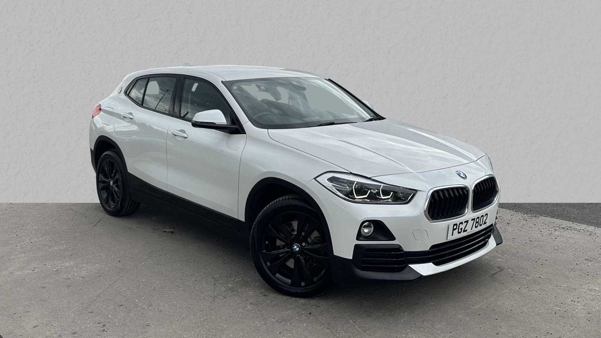 Main listing image - BMW X2