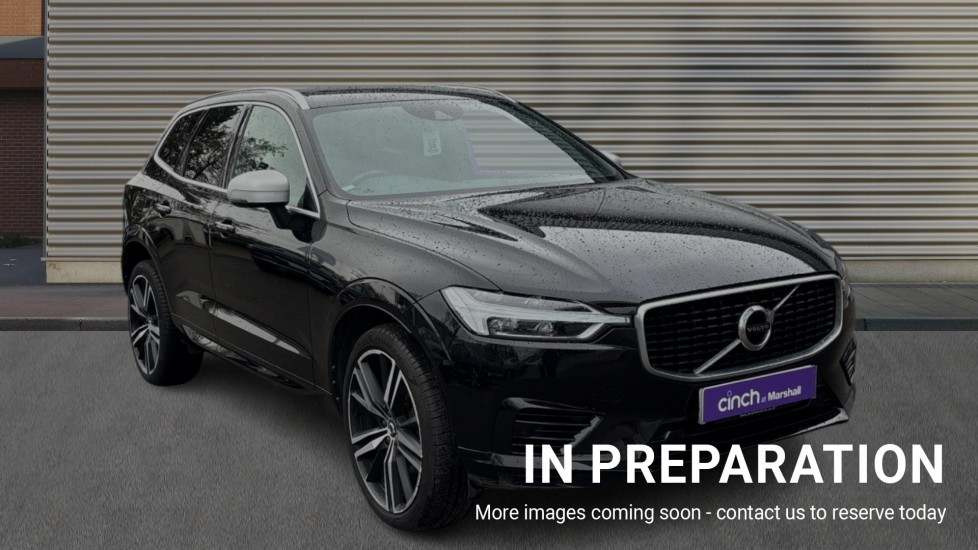Main listing image - Volvo XC60