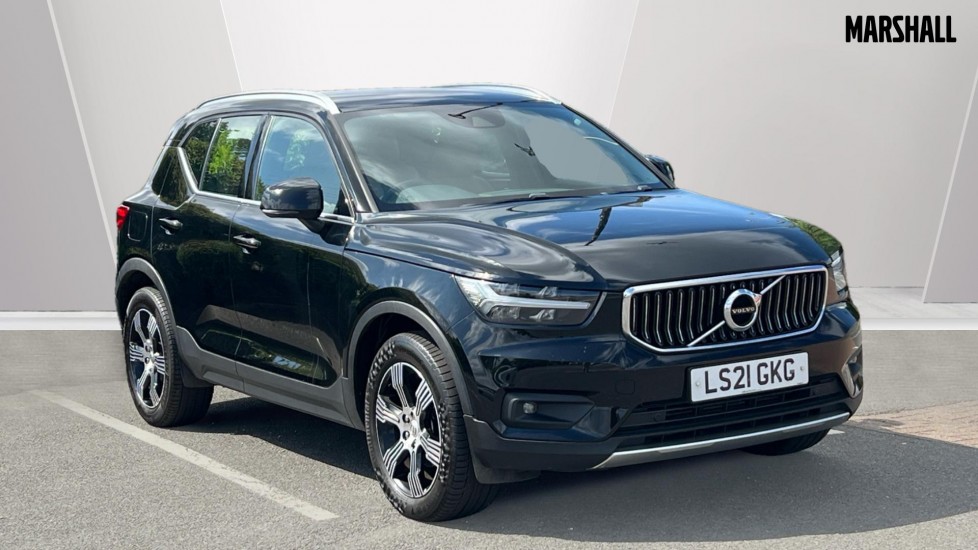 Main listing image - Volvo XC40