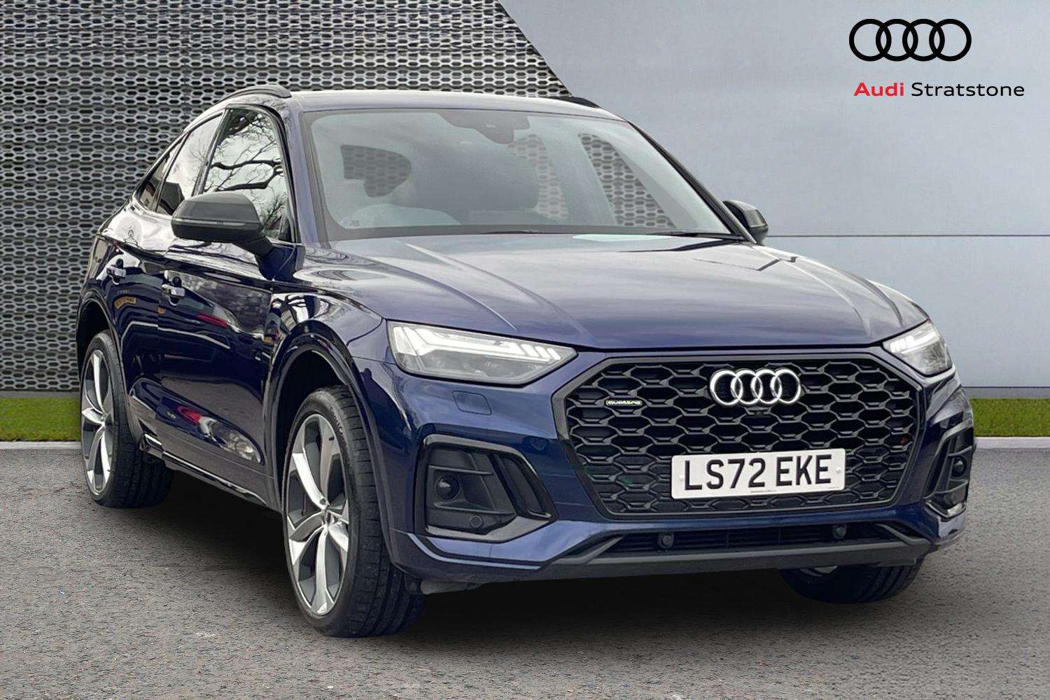Main listing image - Audi Q5 Sportback