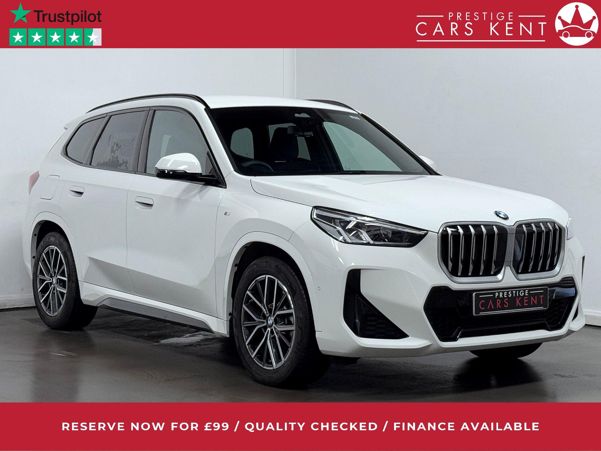 Main listing image - BMW X1